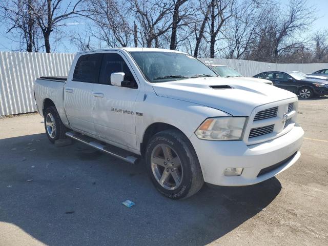Photo 4 from auction – 2012 DODGE RAM 1500 S with VIN 1C6RD7MTXCS248104