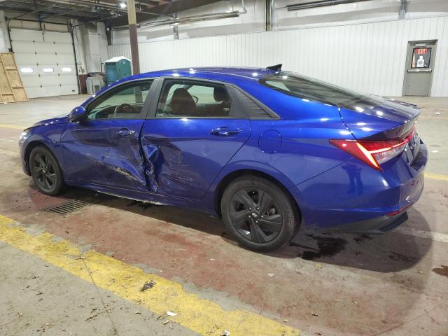Photo 2 from auction – 2023 HYUNDAI ELANTRA BL with VIN KMHLM4AJ2PU034231