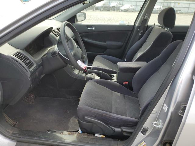 Photo 7 from auction – 2004 HONDA ACCORD LX with VIN JHMCM56324C040504