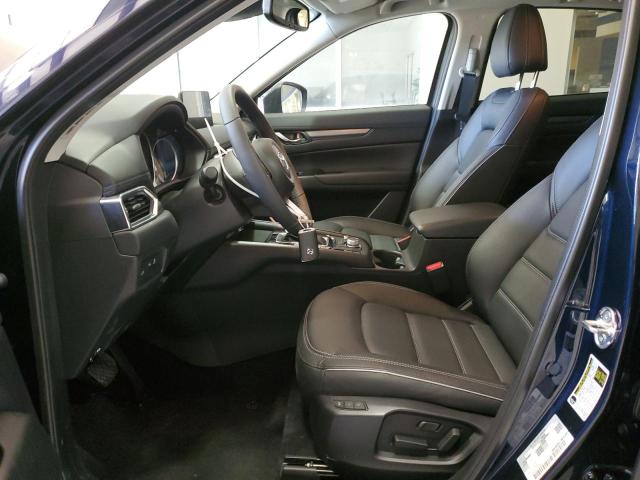 Photo 7 from auction – 2025 MAZDA CX-5 PREFE with VIN JM3KFBCL7S0598087