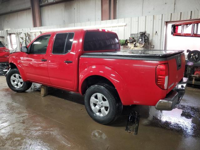 Photo 2 from auction – 2011 NISSAN FRONTIER S with VIN 1N6AD0ER2BC443720