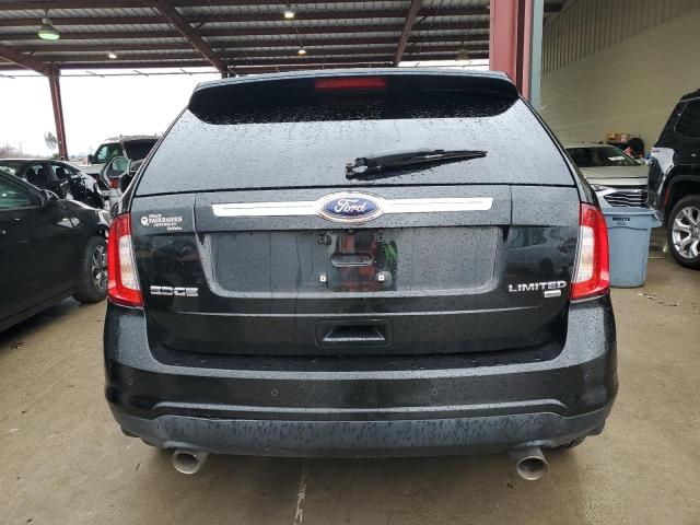 Photo 6 from auction – 2013 FORD EDGE LIMIT with VIN 2FMDK4KC0DBC01763