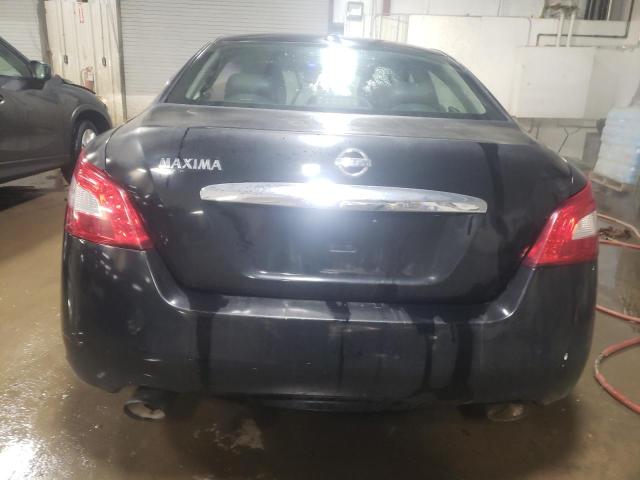 Photo 6 from auction – 2009 NISSAN MAXIMA S with VIN 1N4AA51E19C809176