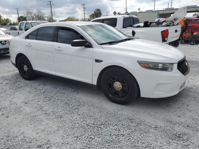 Photo 4 from auction – 2015 FORD TAURUS POL with VIN 1FAHP2MK7FG135715