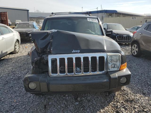 Photo 5 from auction – 2009 JEEP COMMANDER with VIN 1J8HG48K29C529532