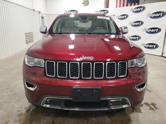 Photo 5 from auction – 2020 JEEP GRAND CHER with VIN 1C4RJEBG7LC280790