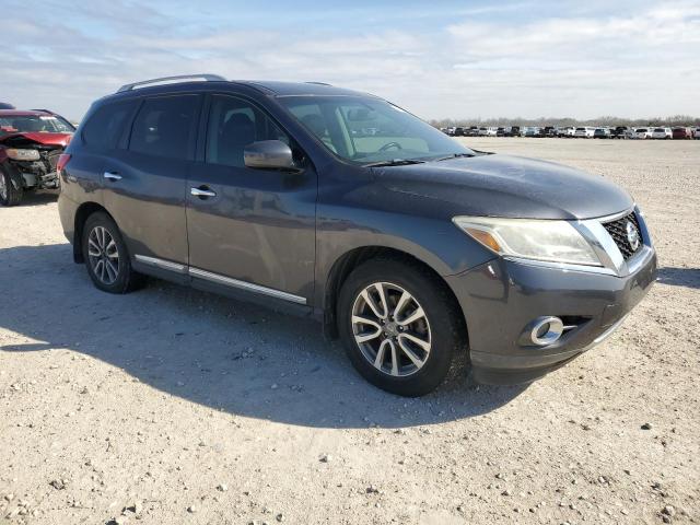 Photo 4 from auction – 2014 NISSAN PATHFINDER with VIN 5N1AR2MN2EC640031