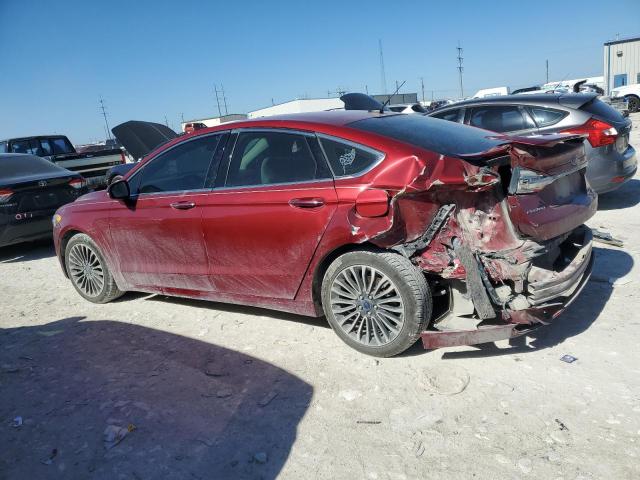 Photo 2 from auction – 2017 FORD FUSION TIT with VIN 3FA6P0K97HR114855