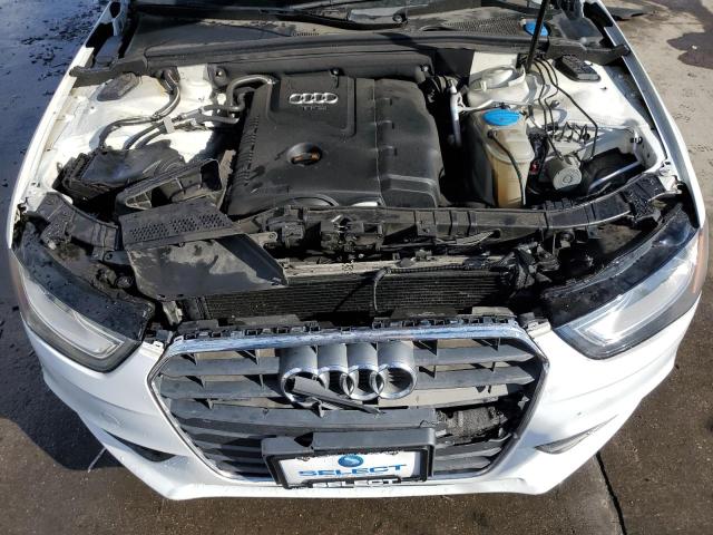 Photo 11 from auction – 2013 AUDI A4 PREMIUM with VIN WAUFFAFL1DN036558
