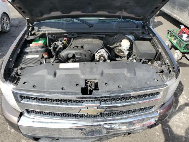 Photo 11 from auction – 2007 CHEVROLET SILVERADO with VIN 1GCEK19007E502836