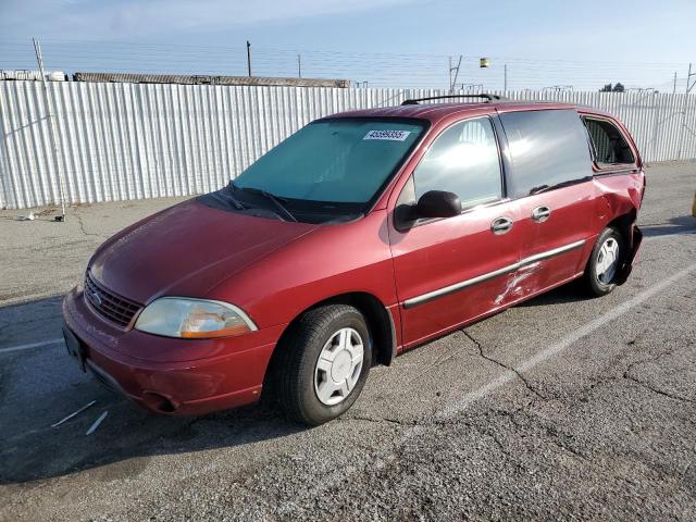 FORD WINDSTAR L 2003 с VIN 2FMZA51493BB86655 - Снимка от търг