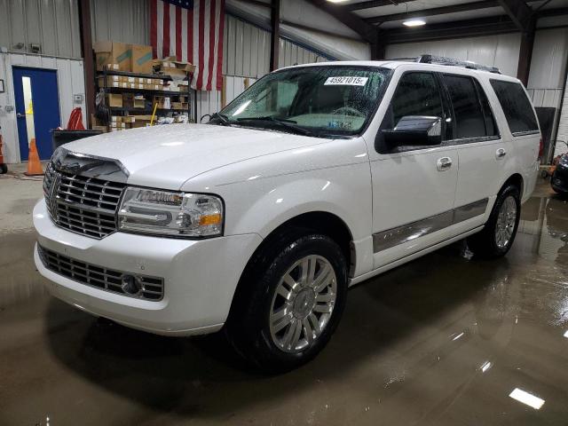 Photo 1 from auction – 2013 LINCOLN NAVIGATOR with VIN 5LMJJ2J57DEL06377