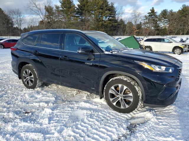 Photo 4 from auction – 2020 TOYOTA HIGHLANDER with VIN 5TDGBRCH8LS501931