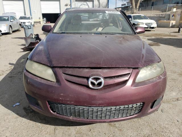 Фото 5 с аукциона – 2008 MAZDA 6 I с VIN 1YVHP80CX85M23152