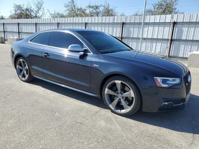 Photo 4 from auction – 2013 AUDI S5 PREMIUM with VIN WAUCGAFR9DA043933