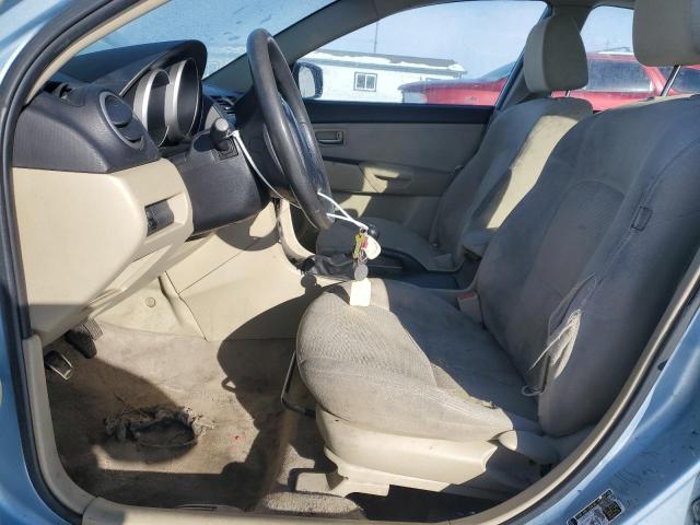 Photo 7 from auction – 2007 MAZDA 3 I with VIN JM1BK32F571687051