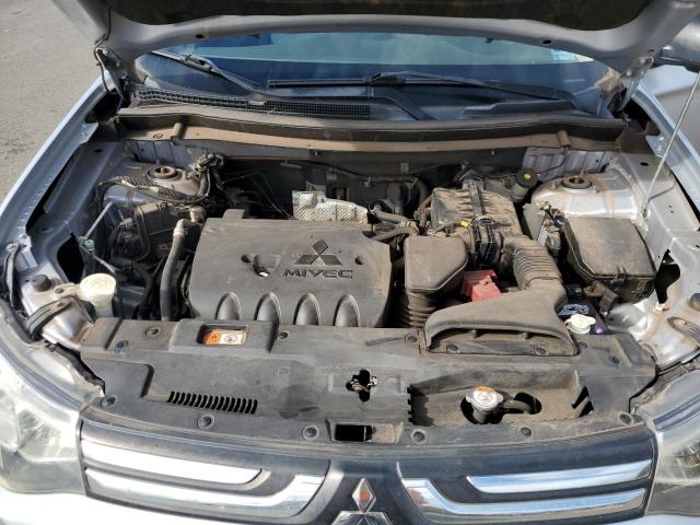 Photo 12 from auction – 2014 MITSUBISHI OUTLANDER with VIN JA4AD2A33EZ007258