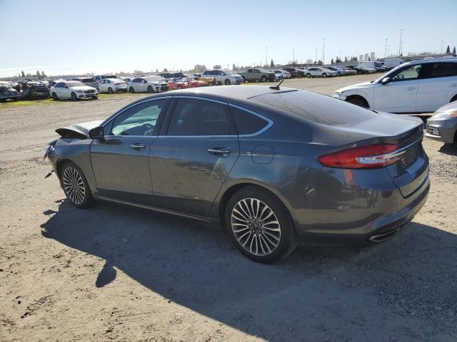 Photo 2 from auction – 2017 FORD FUSION SE with VIN 3FA6P0H96HR187755