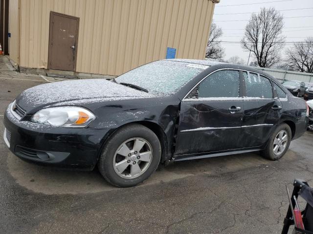 Photo 1 from auction – 2011 CHEVROLET IMPALA LT with VIN 2G1WG5EK3B1235618