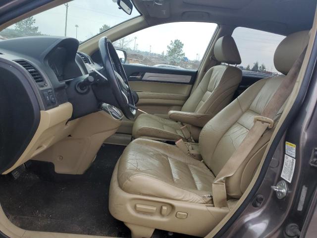 Photo 7 from auction – 2010 HONDA CR-V EXL with VIN 5J6RE3H76AL041237