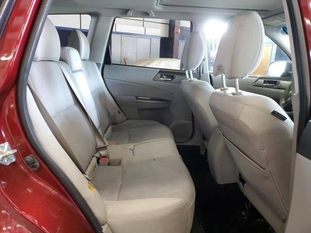 Photo 11 from auction – 2011 SUBARU FORESTER 2 with VIN JF2SHADCXBH709844