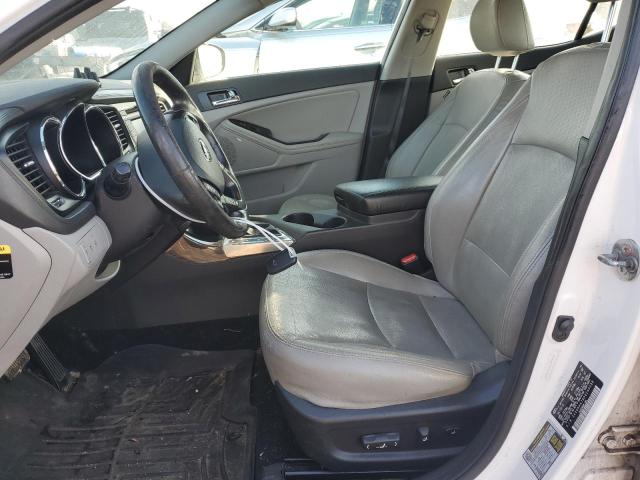 Photo 7 from auction – 2013 KIA OPTIMA EX with VIN 5XXGN4A79DG240588