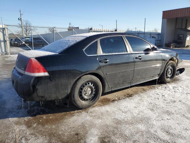 Photo 3 from auction – 2012 CHEVROLET IMPALA POL with VIN 2G1WD5E30C1159889