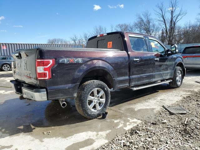 Photo 3 from auction – 2018 FORD F150 SUPER with VIN 1FTFW1EG3JFE02498