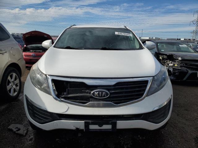 Photo 5 from auction – 2012 KIA SPORTAGE L with VIN KNDPBCA22C7183858