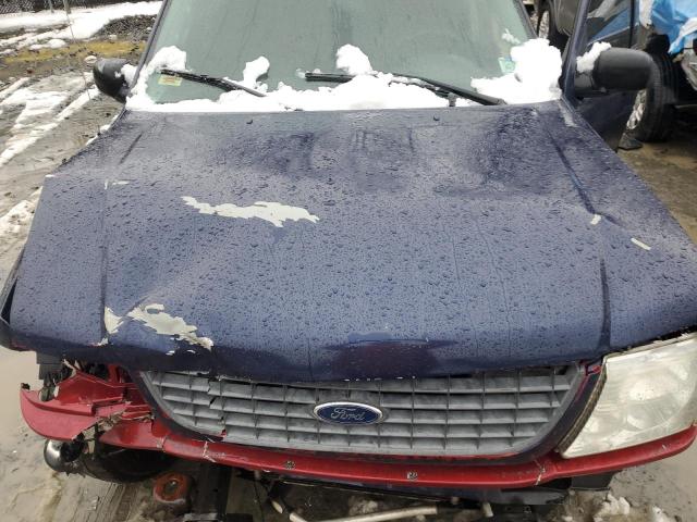 Photo 12 from auction – 2005 FORD EXPLORER with VIN 1FMZU62K65UA57926