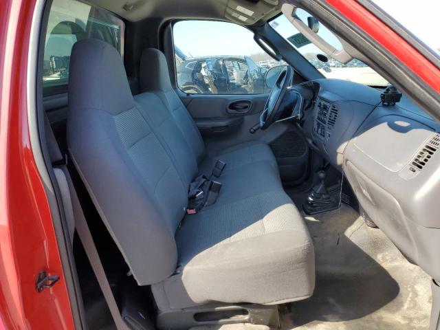 Photo 10 from auction – 2004 FORD F-150 HERI with VIN 2FTRF18W34CA56579