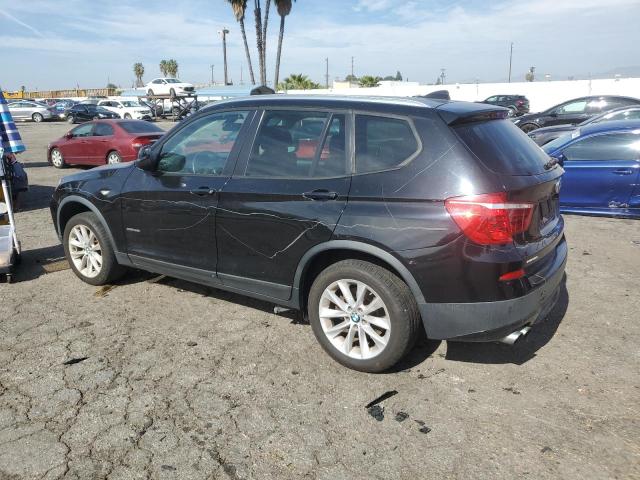 Photo 2 from auction – 2013 BMW X3 XDRIVE2 with VIN 5UXWX9C50D0A14621