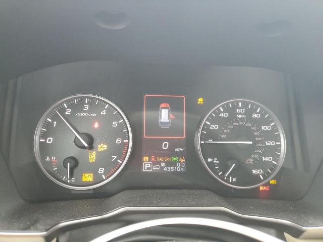 Photo 9 from auction – 2020 SUBARU OUTBACK LI with VIN 4S4BTANC2L3246412