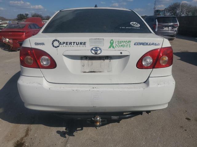 Photo 6 from auction – 2006 TOYOTA COROLLA CE with VIN 2T1BR32E16C696388