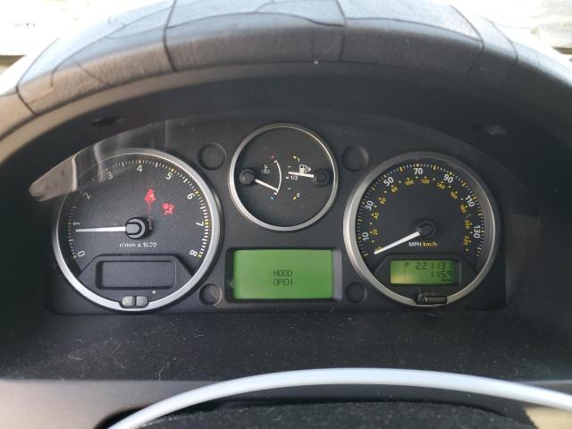 Photo 9 from auction – 2008 LAND ROVER LR2 SE with VIN SALFP24N18H056476