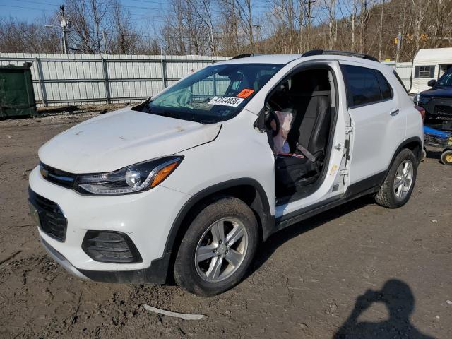 CHEVROLET TRAX 1LT 2020 with VIN 3GNCJPSB9LL300278 - Photo from auction