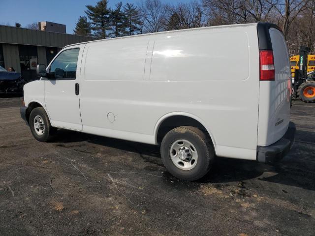 Photo 2 from auction – 2017 CHEVROLET EXPRESS G2 with VIN 1GCWGAFF0H1179332