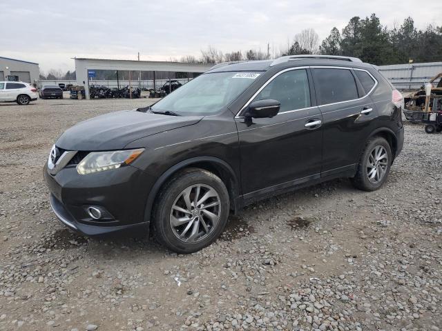 Photo 1 from auction – 2015 NISSAN ROGUE S with VIN 5N1AT2MT9FC787870