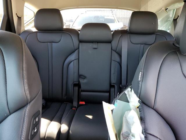 Photo 10 from auction – 2025 GENESIS GV80 STAND with VIN KMUHFESB4SU236284