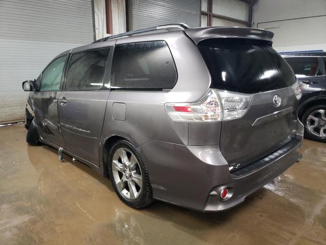Photo 2 from auction – 2011 TOYOTA SIENNA SPO with VIN 5TDXK3DC3BS043861