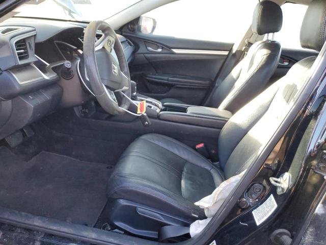 Photo 7 from auction – 2017 HONDA CIVIC EX with VIN 19XFC1F3XHE001765
