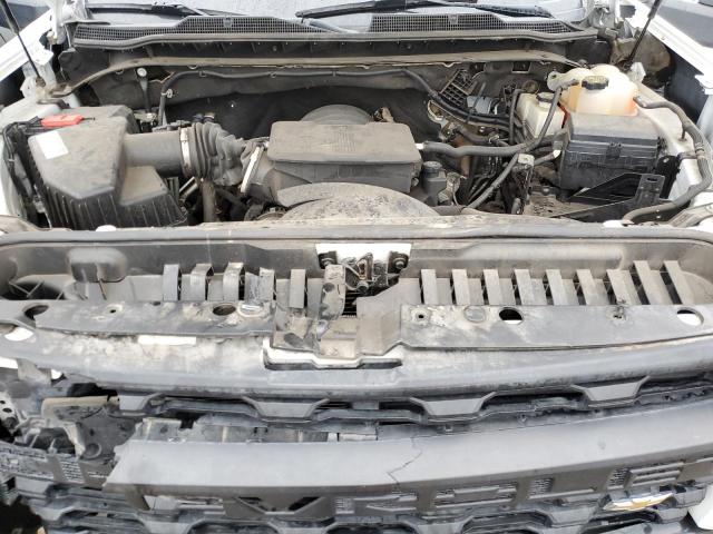 Photo 11 from auction – 2021 CHEVROLET SILVERADO with VIN 1GC5YLE70MF104822