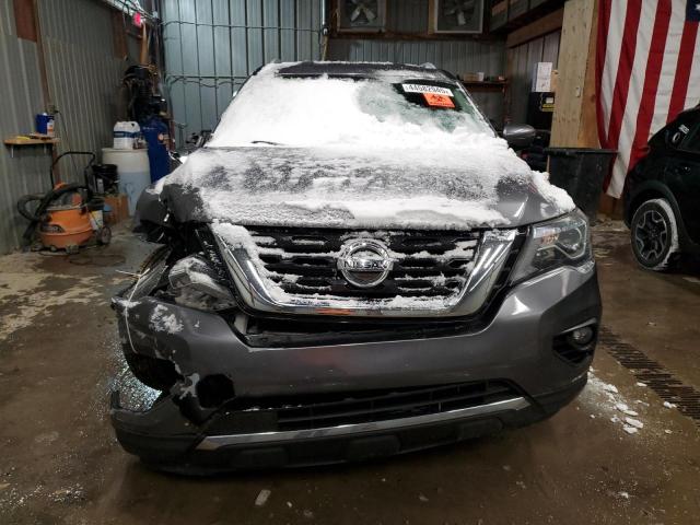 Photo 5 from auction – 2017 NISSAN PATHFINDER with VIN 5N1DR2MM2HC611587