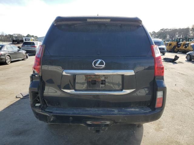 Photo 6 from auction – 2011 LEXUS GX 460 with VIN JTJBM7FX7B5030349