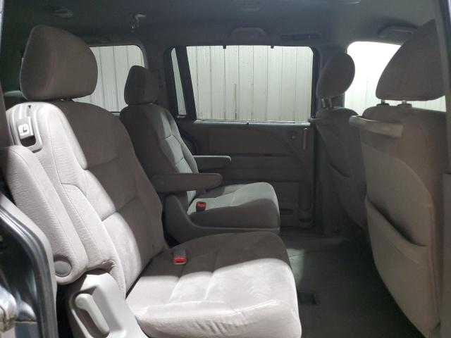 Photo 11 from auction – 2010 HONDA ODYSSEY EX with VIN 5FNRL3H58AB085589