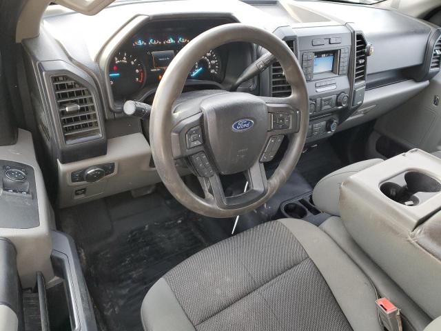 Photo 8 from auction – 2018 FORD F150 with VIN 1FTMF1EP2JFE34625