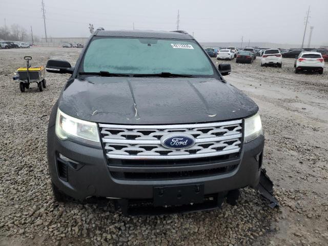 Снимка 5 от търг – 2018 FORD EXPLORER X с VIN 1FM5K8D87JGC16074