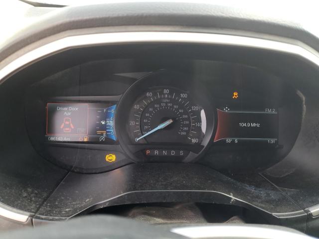 Photo 9 from auction – 2020 FORD EDGE SEL with VIN 2FMPK3J91LBA48547
