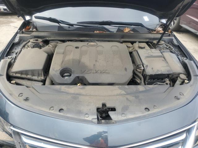 Photo 11 from auction – 2018 CHEVROLET IMPALA PRE with VIN 2G1125S30J9138575