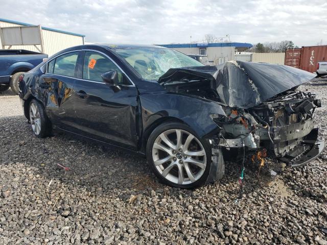 Photo 4 from auction – 2016 MAZDA 6 TOURING with VIN JM1GJ1V55G1414286